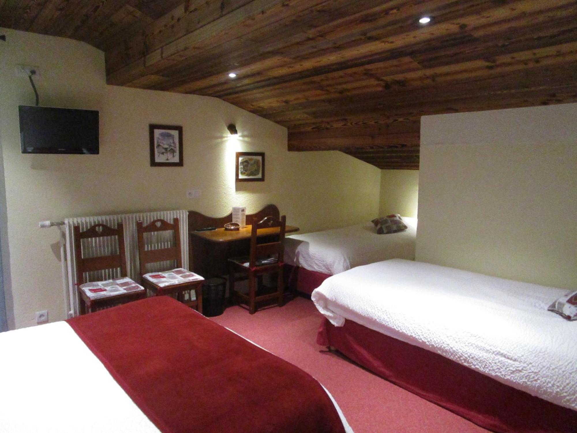 Auberge De La Dranse Châtel Εξωτερικό φωτογραφία