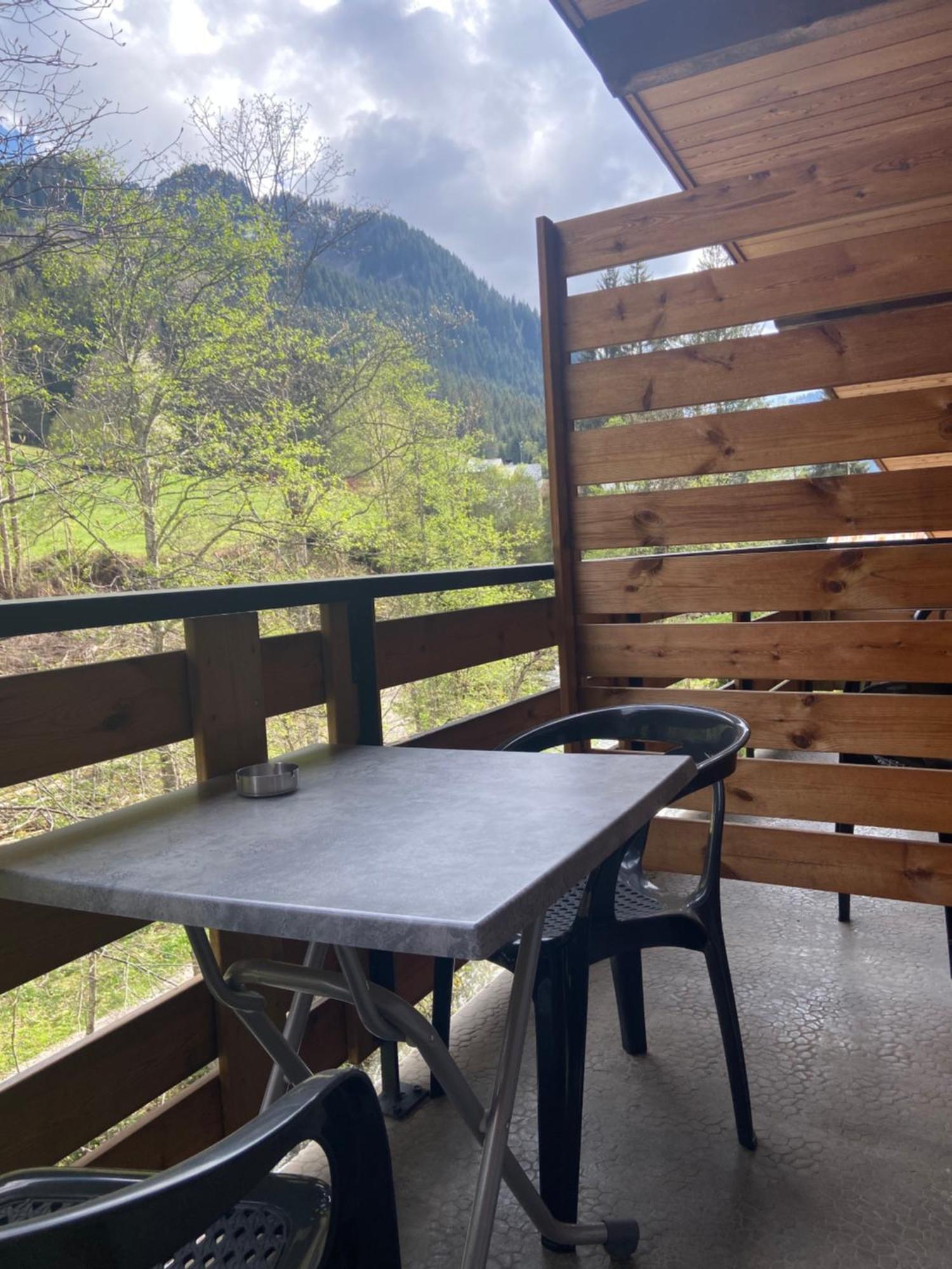 Auberge De La Dranse Châtel Εξωτερικό φωτογραφία