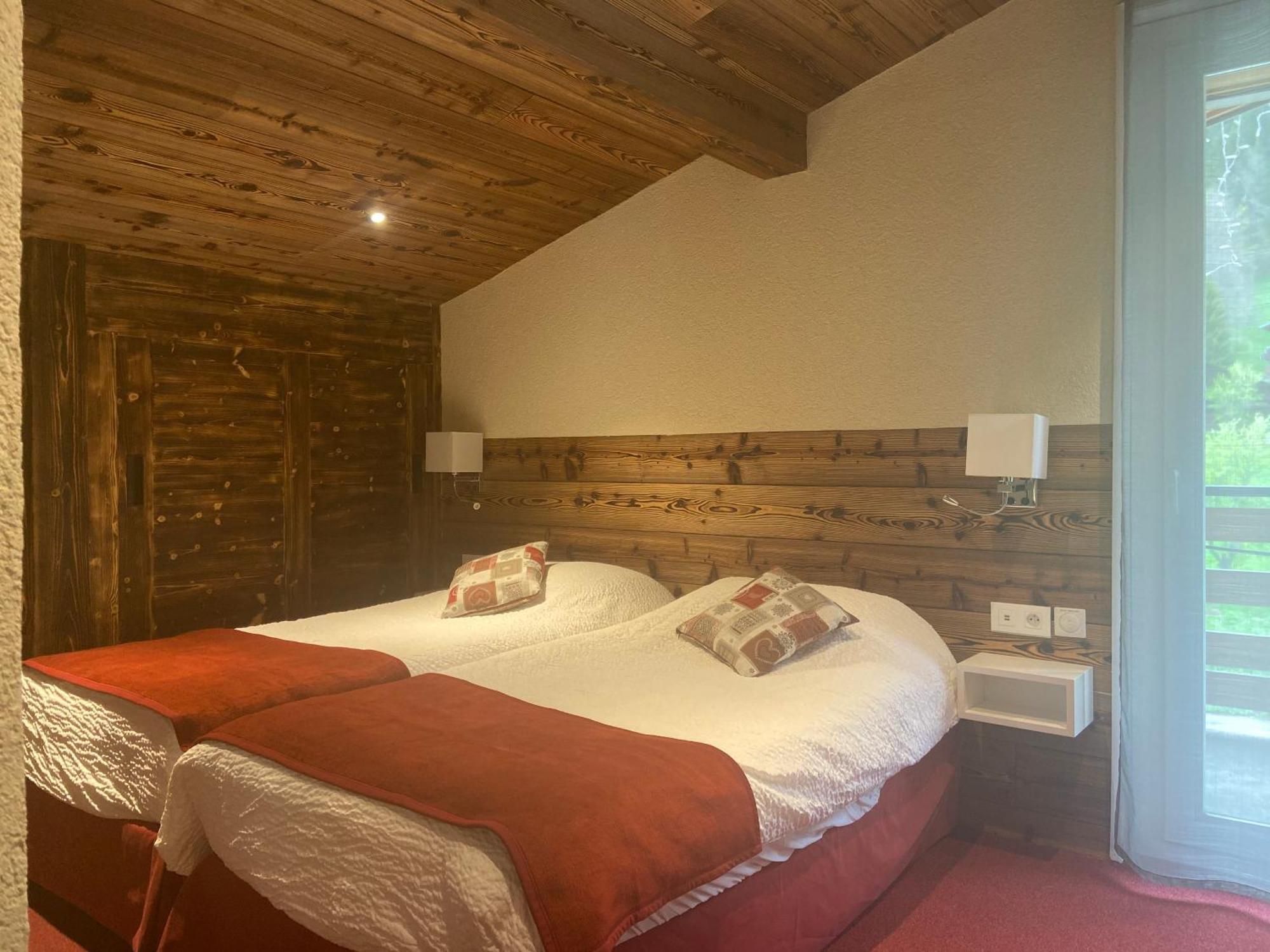 Auberge De La Dranse Châtel Εξωτερικό φωτογραφία