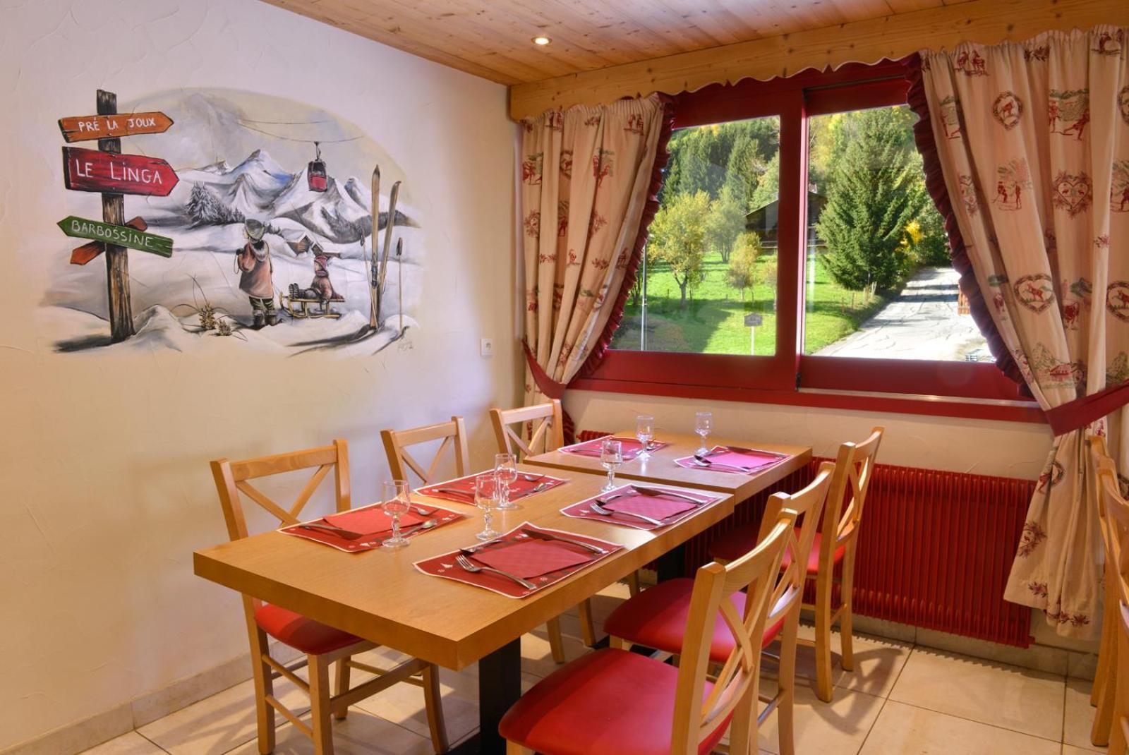 Auberge De La Dranse Châtel Εξωτερικό φωτογραφία